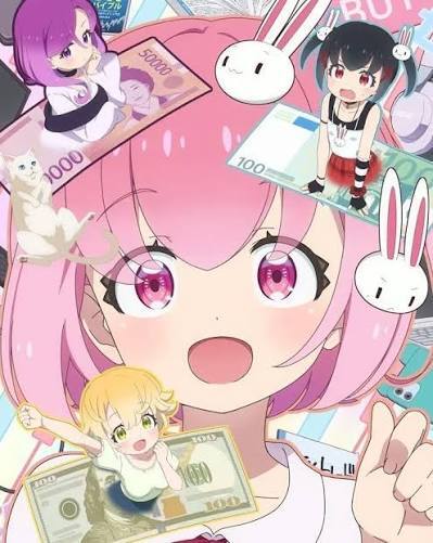 Portada de FX Senshi Kurumi-chan