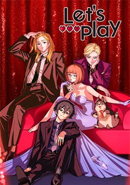 Portada de Lets Play: Quest-darake no My Life