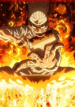 Portada de Tetsunabe no Jan!