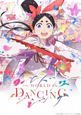 Portada de World Is Dancing