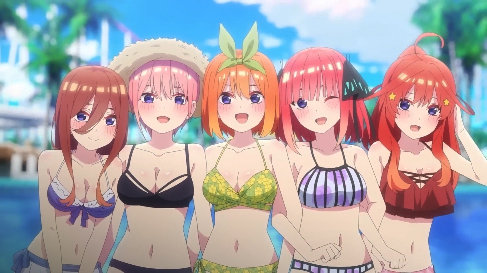 5-toubun no Hanayome Movie 