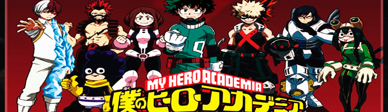 Boku no Hero Academia 2nd Season 