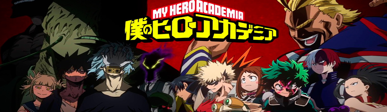 Boku no Hero Academia 3rd Season 