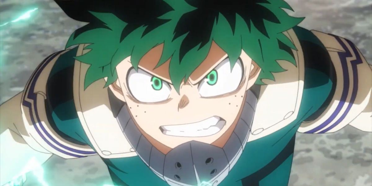 Boku no Hero Academia 7th Season 