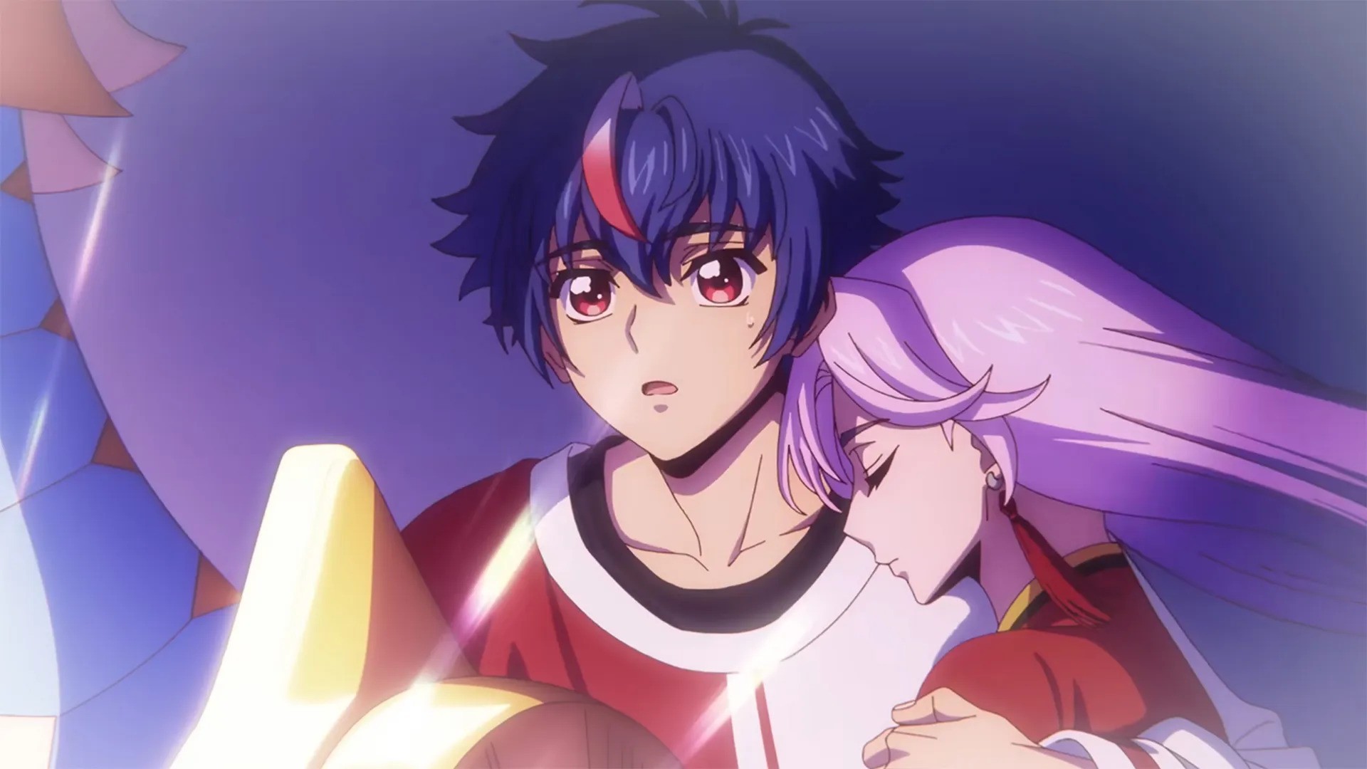 Cardfight!! Vanguard: Divinez Genma Seisen-hen 