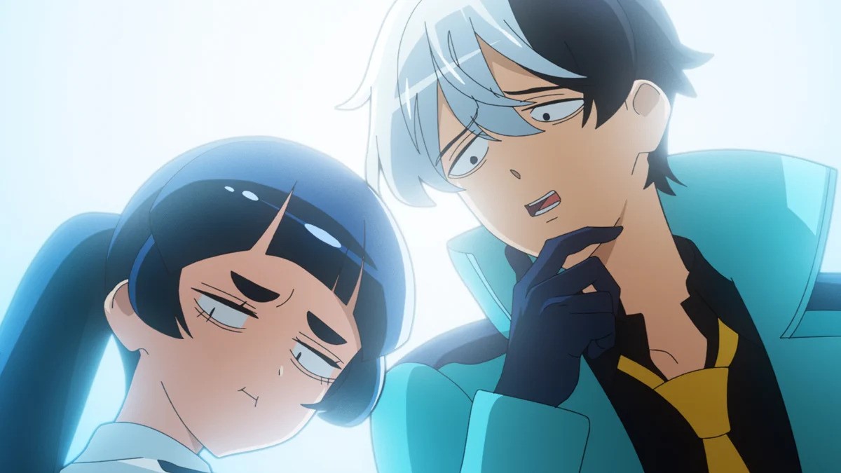 Choujun! Choujou-senpai 