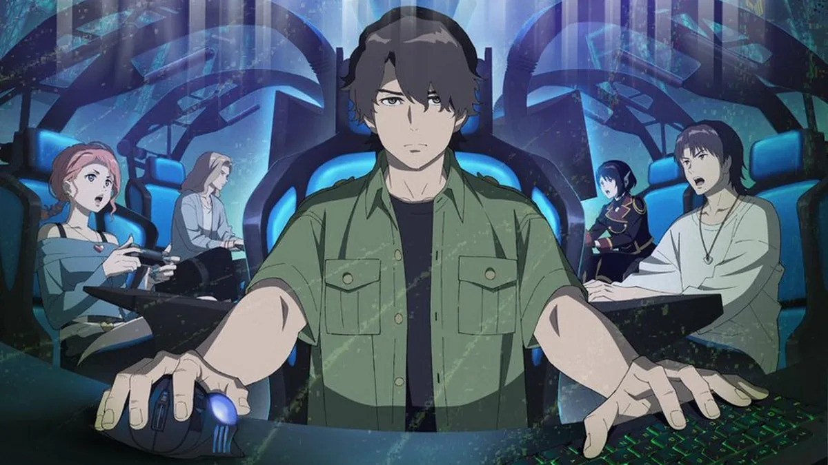 Dark Machine: The Animation 