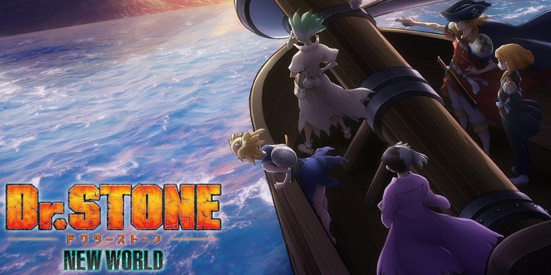 Dr. Stone: New World 