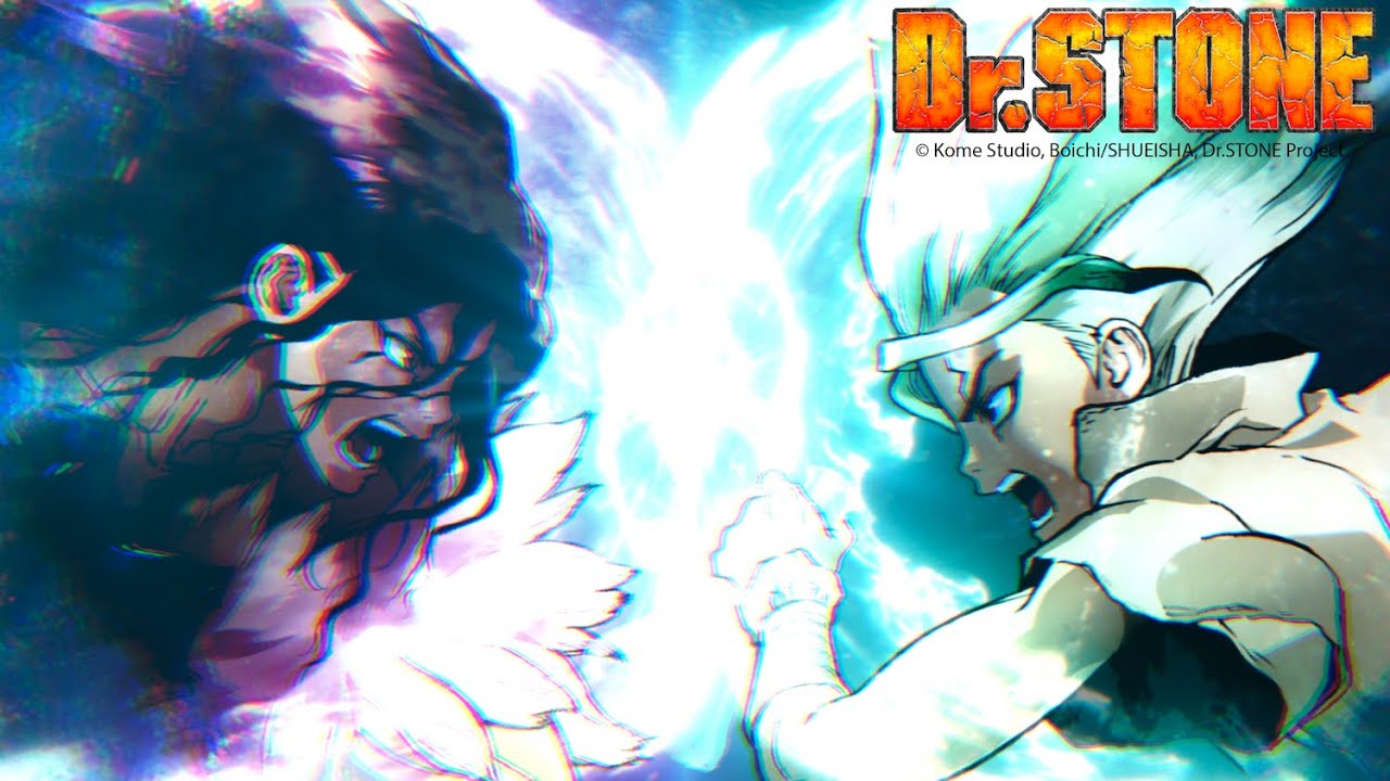 Dr. Stone: Stone Wars 