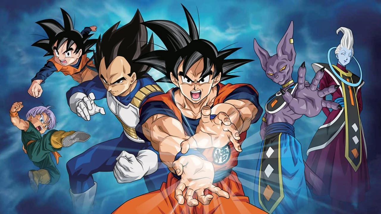 Dragon Ball Super 