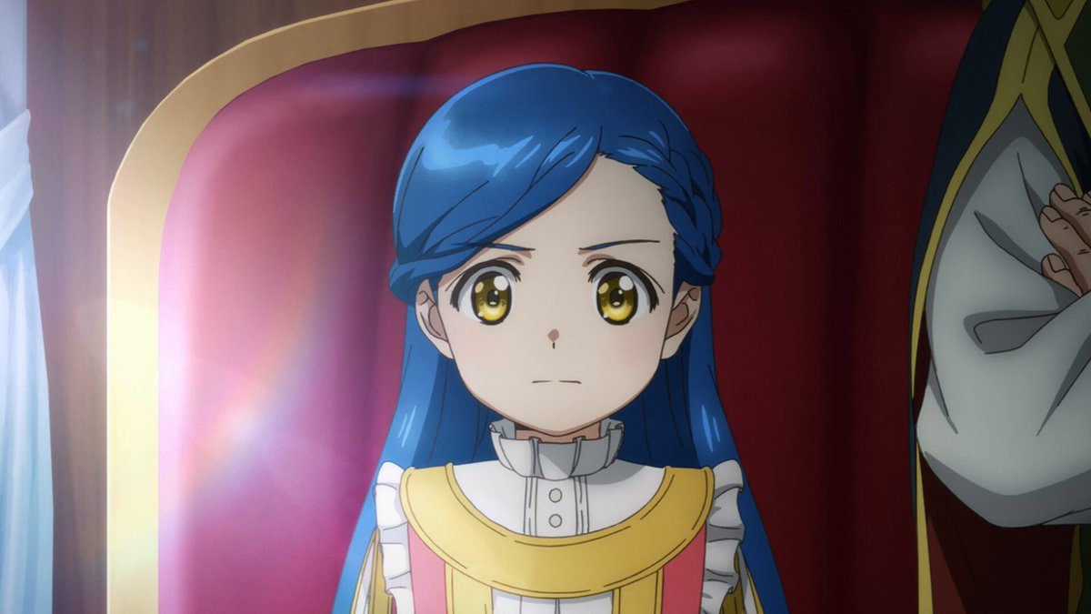 Honzuki no Gekokujou: Shisho ni Naru Tame ni wa Shudan wo Erandeiraremasen 4th Season 