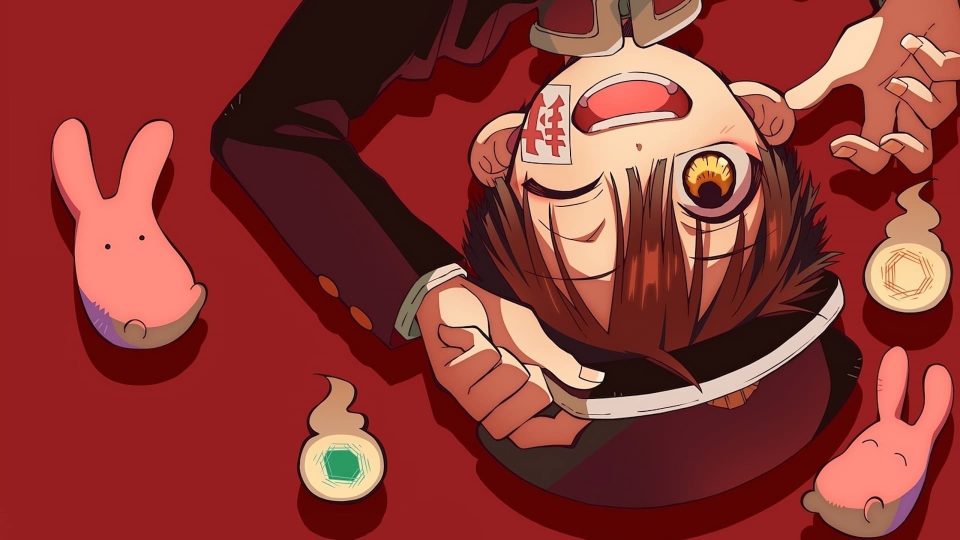 Houkago Shounen Hanako-kun 