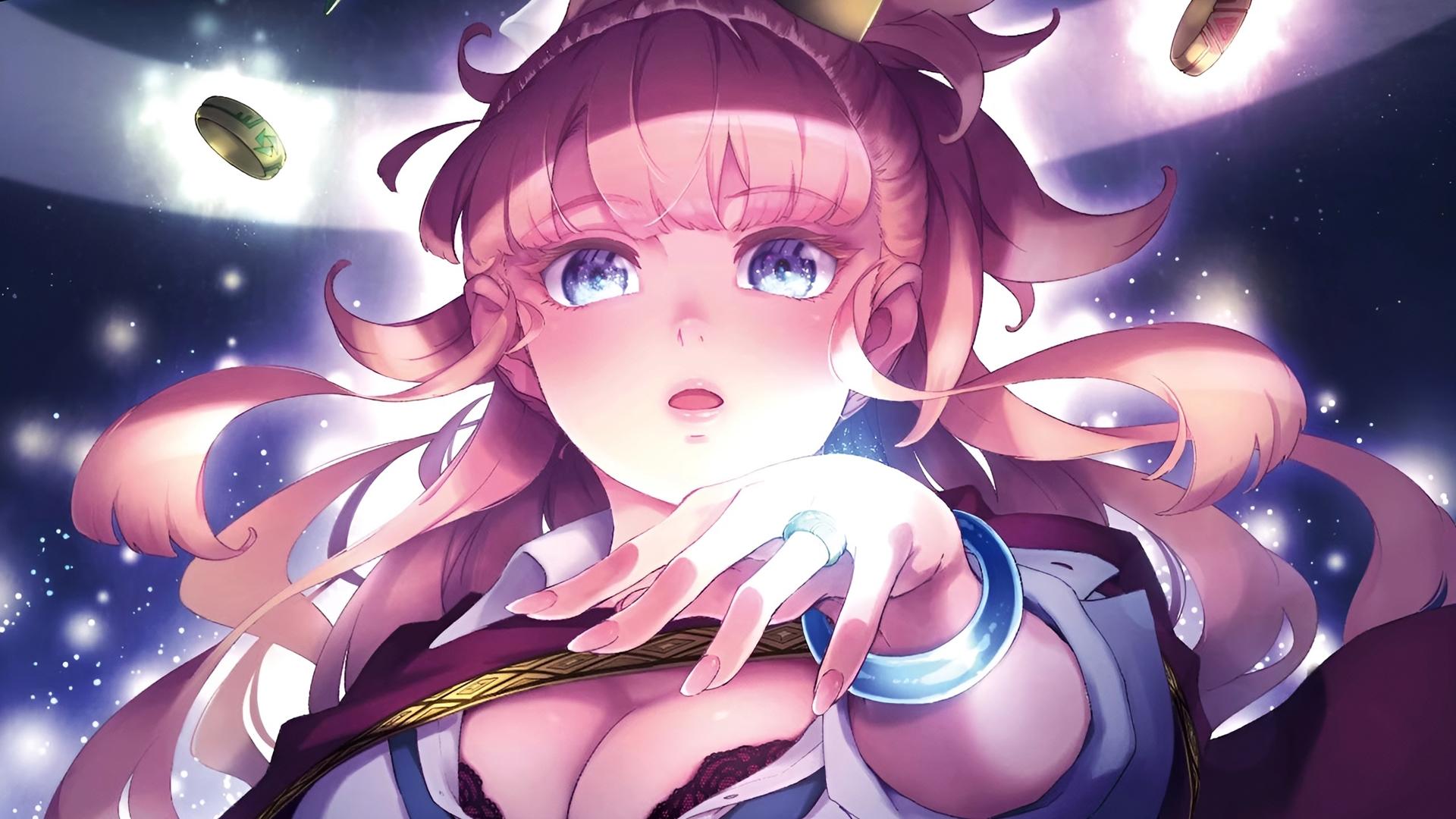 Kekkon Yubiwa Monogatari 