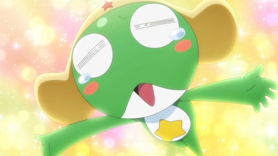 Keroro Gunsou☆ 
