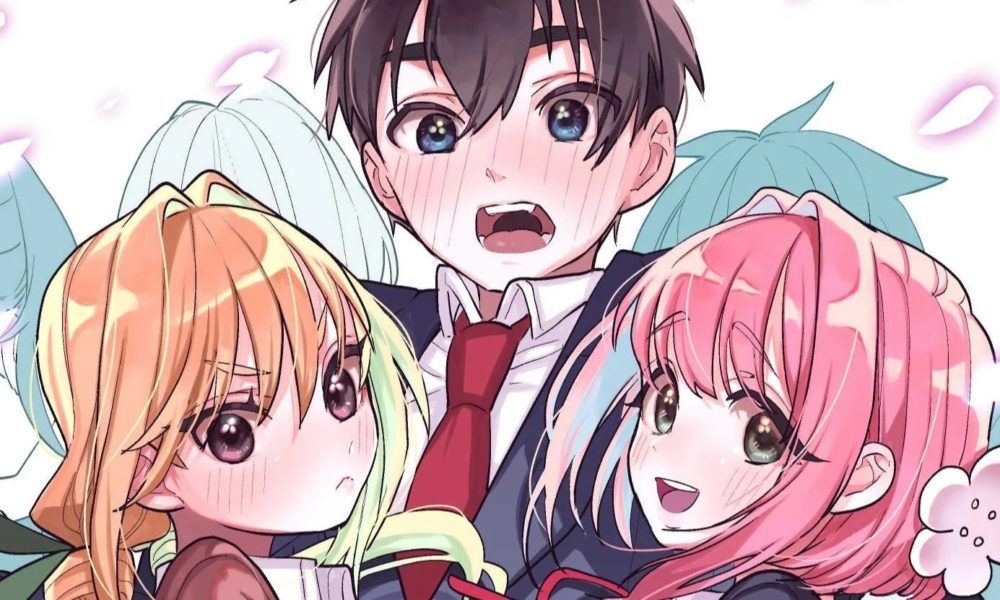 Kimi no Koto ga Daidaidaidaidaisuki na 100-nin no Kanojo 