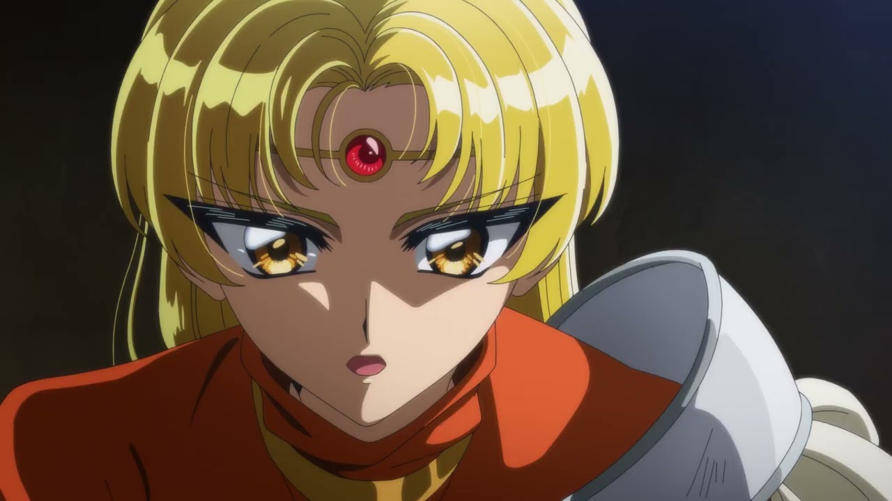 Magic Knight Rayearth (2026) 