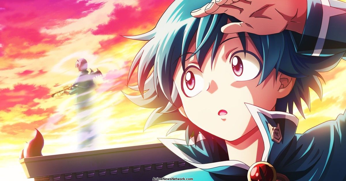 Mairimashita! Iruma-kun 4th Season 