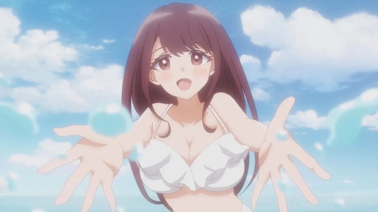 Marika-chan no Koukando wa Bukkowareteiru 