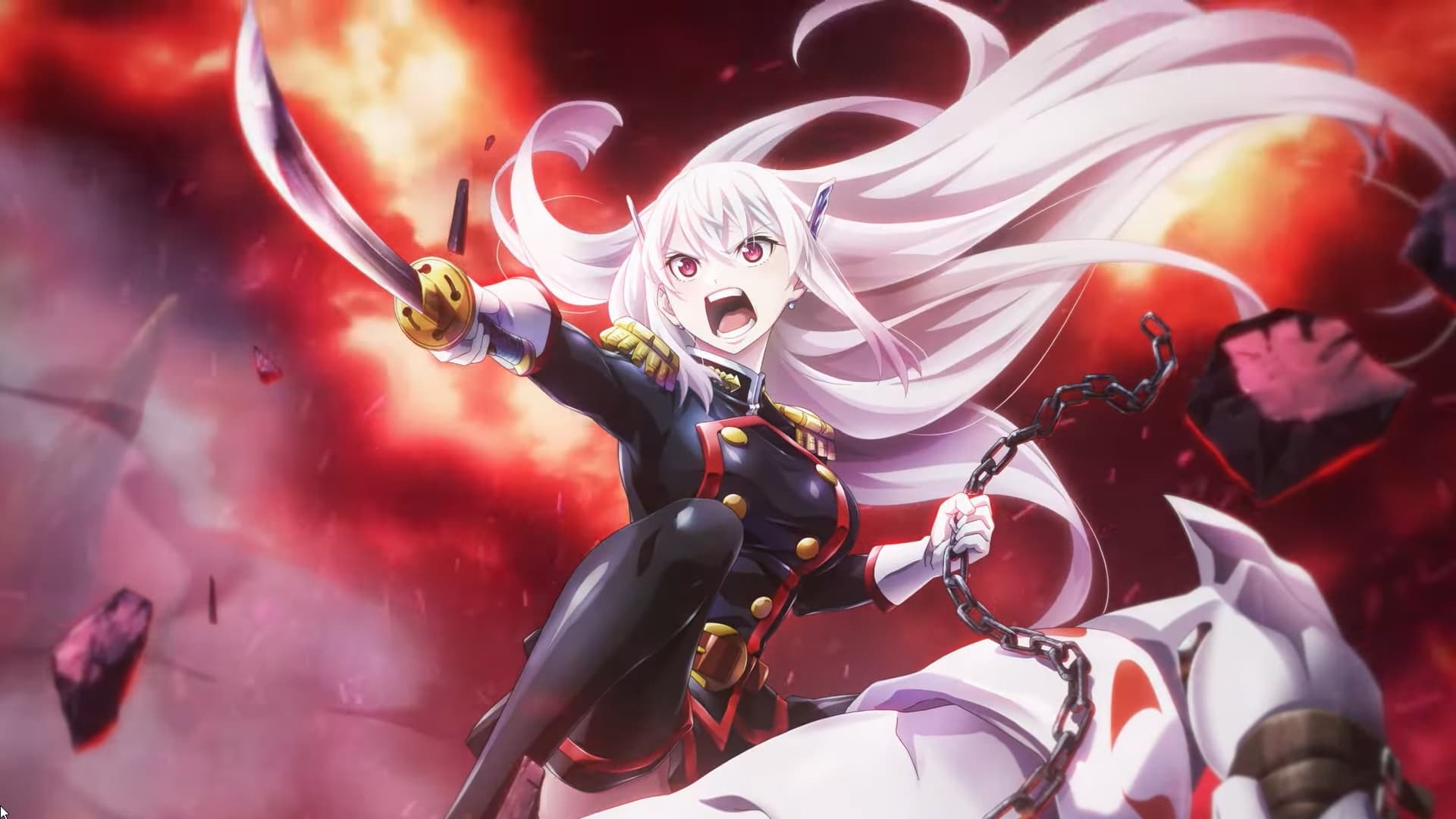 Mato Seihei no Slave 