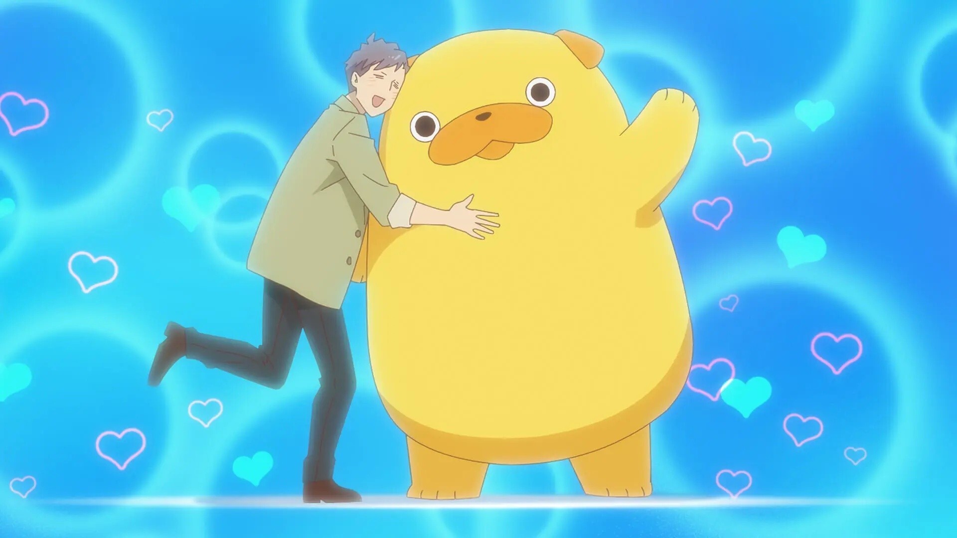 Ojisan wa Kawaii Mono ga Osuki. 