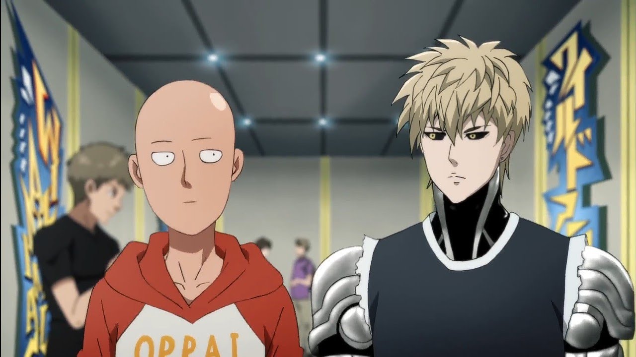 One Punch Man Specials 