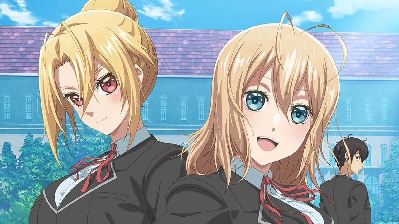 Otome Game Sekai wa Mob ni Kibishii Sekai desu 2 