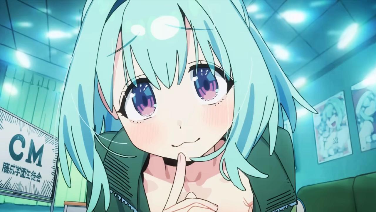 Seitokai ni mo Ana wa Aru! 