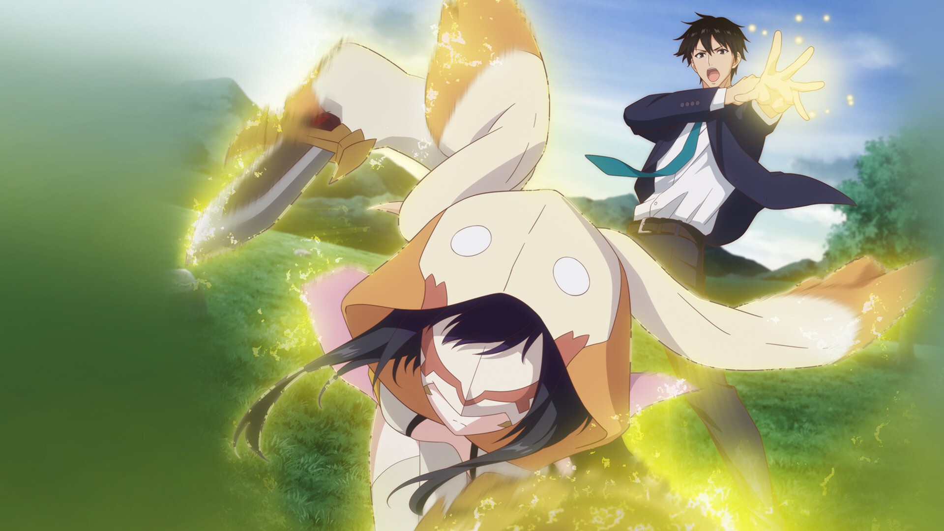 Sekai Saikyou no Kouei: Meikyuukoku no Shinjin Tansakusha 