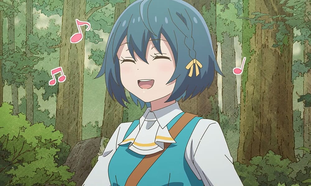Sekai Saikyou no Majo, Hajimemashita 