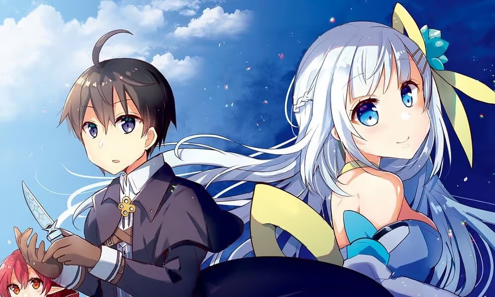 Shinja Zero no Megami-sama to Hajimeru Isekai Kouryaku 