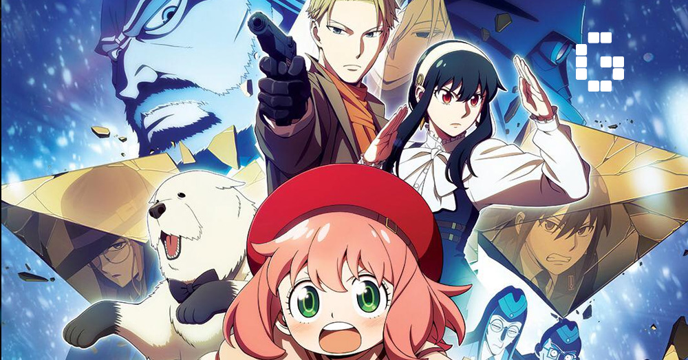 Spy x Family Movie: Code: White 