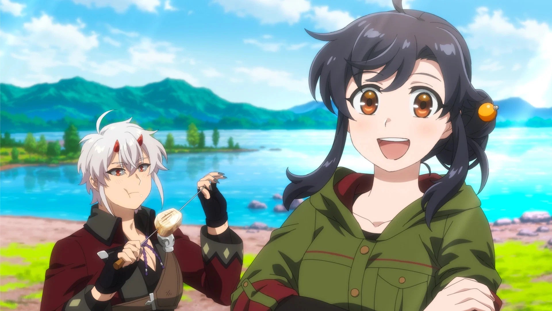 Suterare Seijo no Isekai Gohan Tabi: Kakure Skill de Camping Car wo Shoukan shimashita 