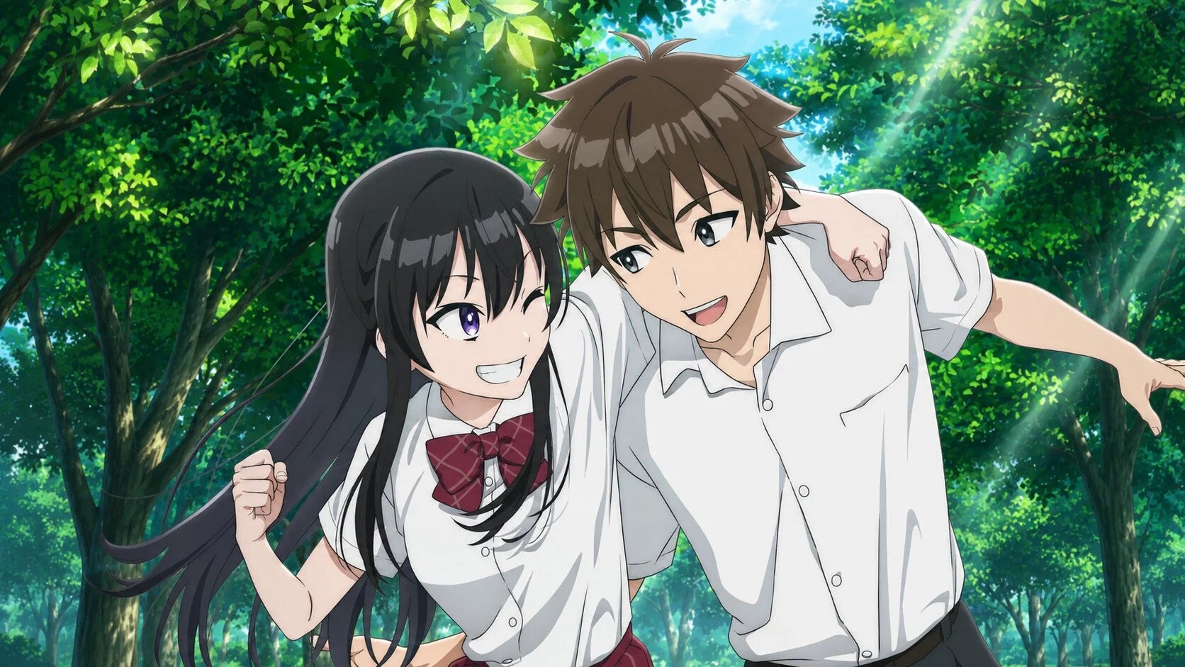 Tenkou-saki no Seiso Karen na Bishoujo ga, Mukashi Danshi to Omotte Issho ni Asonda Osananajimi Datta Ken 