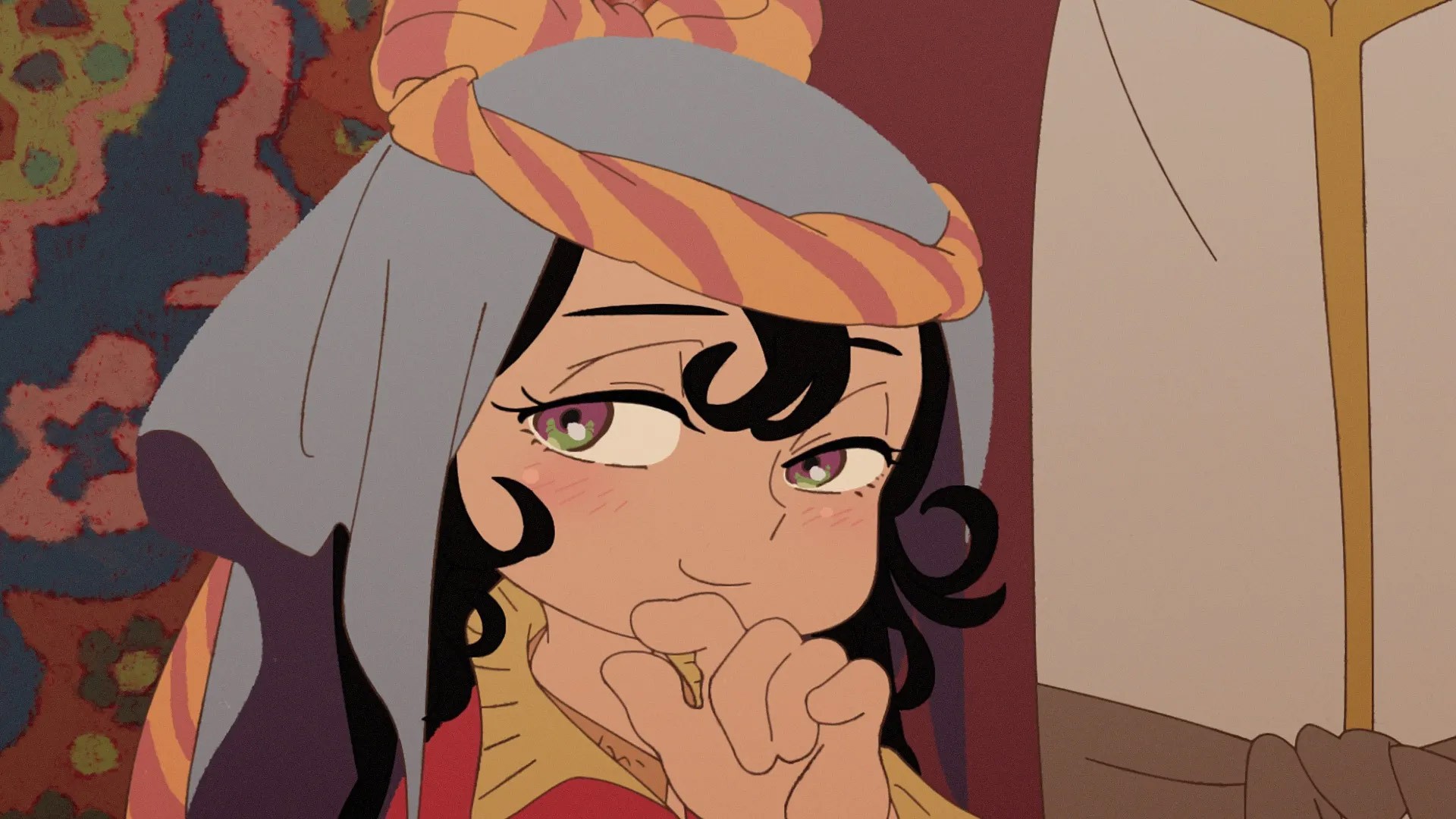 Tenmaku no Jaadugar 