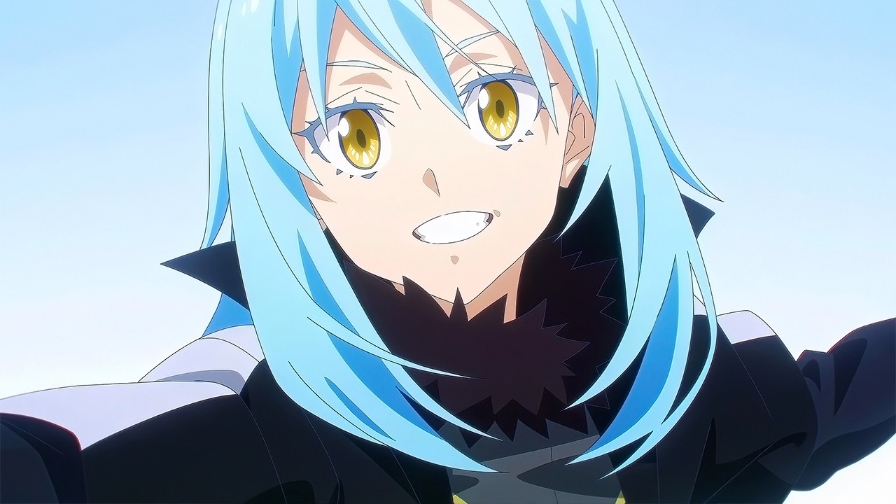 Tensei shitara Slime Datta Ken 4th Season 