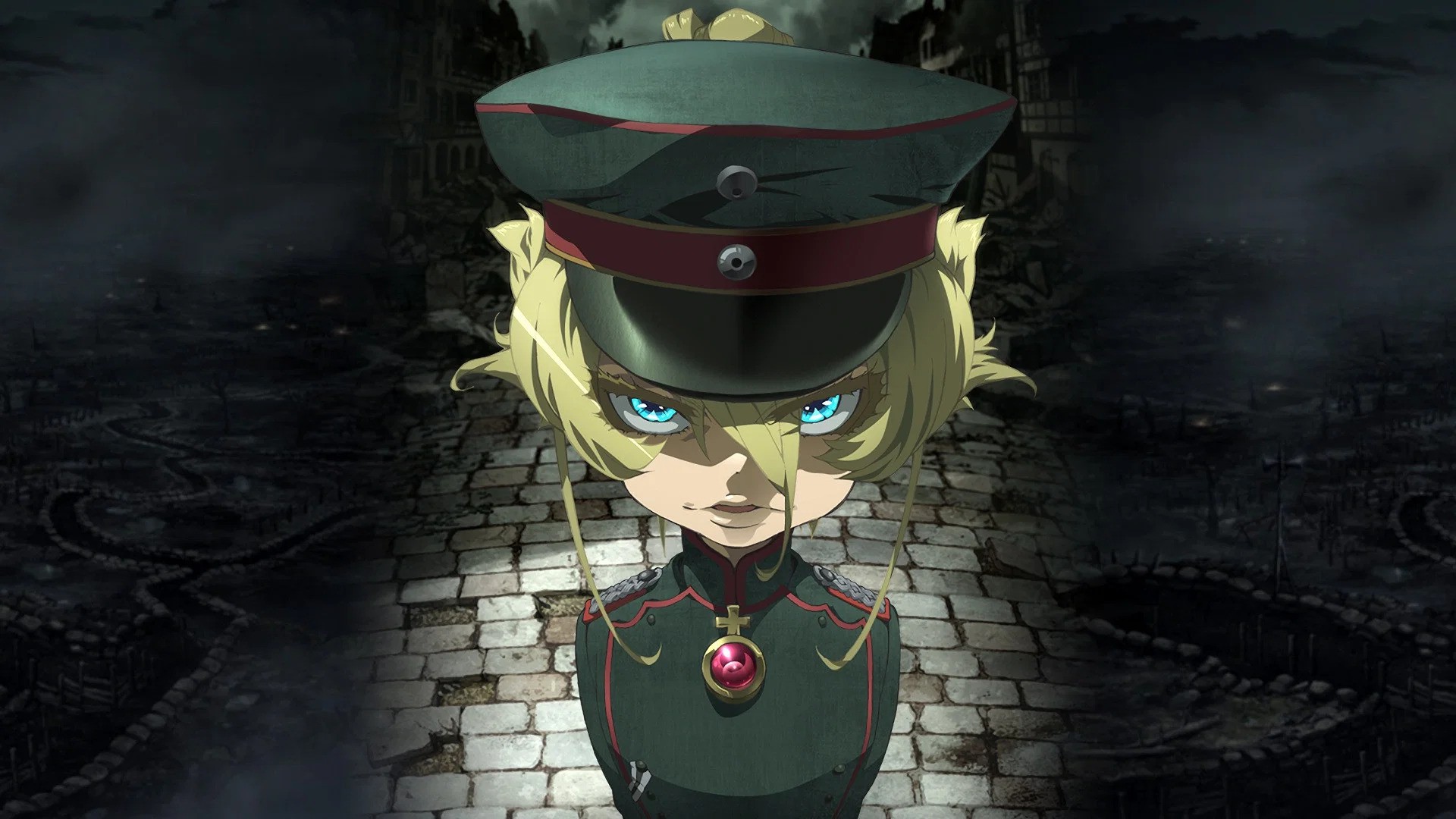 Youjo Senki II 